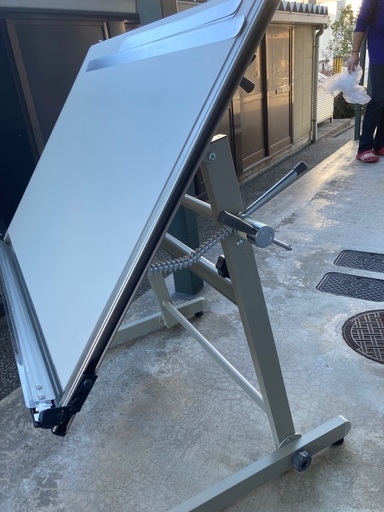 製図台 金沢工業大学建築学部 - その他 