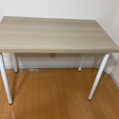 値下げ【美品！】IKEA/テーブル/北欧風/ナチュラル