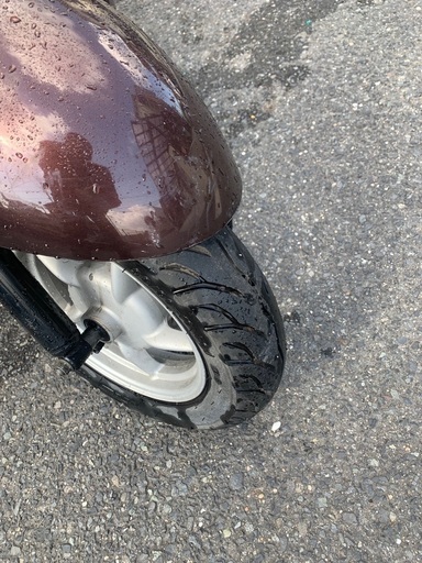 ヤマハ　50cc