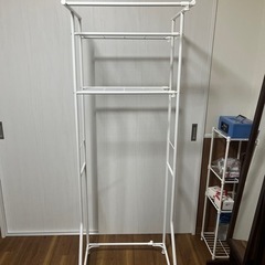 IKEA 洗濯機収納　ラック