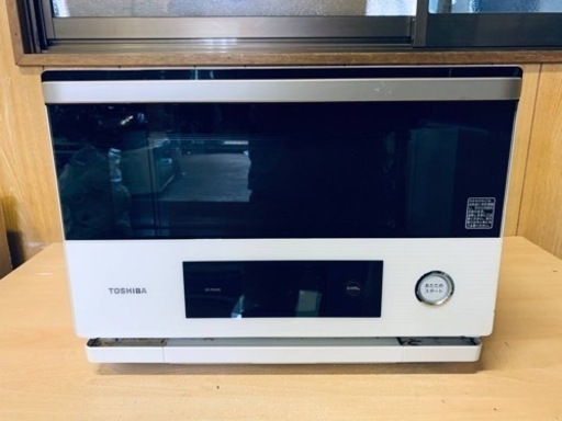 東芝電子レンジ　ER-PD200 (W)
