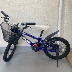 【中古】16インチ　自転車 マウンテンバイク