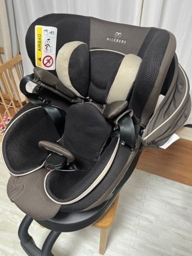 美品】2018年製 AILEBEBE エールべべ クルット5i グランス グラン