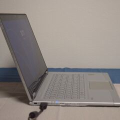 ☆NEC高性能5世代Corei5 メモリ4GB 高速SSD120GB☆ NEC定番Cerelon最新