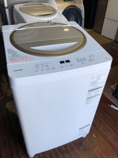 福岡市内配送設置無料　東芝 TOSHIBA AW-10SD5(W) [全自動洗濯機 （10.0kg） マジックドラム グランホワイト]