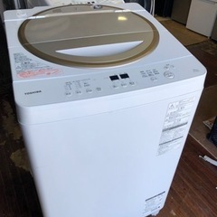 福岡市内配送設置無料　東芝 TOSHIBA AW-10SD5(W) [全自動洗濯機 （10.0kg） マジックドラム グランホワイト]