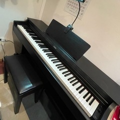 YAMAHA電子ピアノ楽器 鍵盤楽器、ピアノ