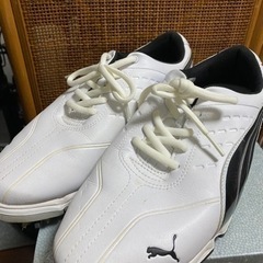 PUMA  ゴルフシューズ FUSION SPORT XW 