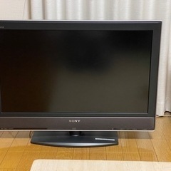 ソニー 32V型 液晶 テレビ ブラビア KDL-32V2500...