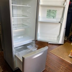 福岡市内配送無料　NR-B179W-S 冷蔵庫 シルバー [2ドア /右開きタイプ /168L] 