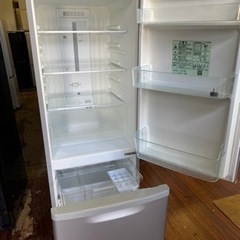 福岡市内配送無料　NR-B179W-S 冷蔵庫 シルバー [2ドア /右開きタイプ /168L] 