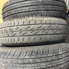 軽自動車　タイヤ　155/65R13 一本1500円から〜