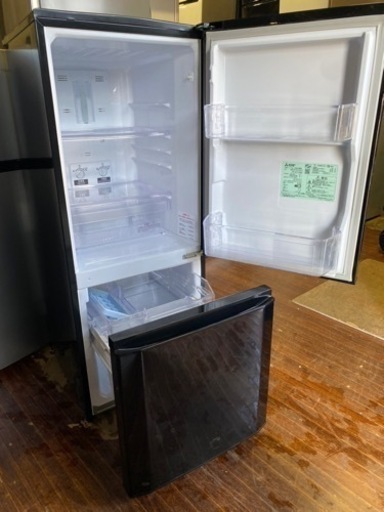 福岡市内配送設置無料 2020年式 三菱電機 MITSUBISHI ELECTRIC MR-P15E