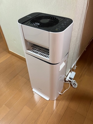 アイリスオーヤマ　衣類乾燥機　除湿機