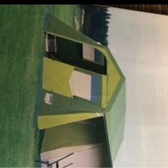 アウトドア　キャンプ　テント　タープ