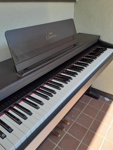 YAMAHA Clavinova 楽器 鍵盤楽器、ピアノ