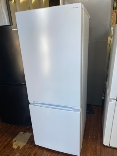 福岡市内配送設置無料　2021年式　冷蔵庫 VEGETA（ベジータ）BSシリーズ セミマットホワイト GR-S17BS-W [2ドア /右開きタイプ /170L] [冷凍室 43L] 福岡市内配送設置無料 2021年式 冷蔵庫 VEGETA（ベジータ）BSシリーズ