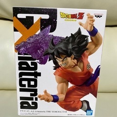 ドラゴンボール　ヤムチャ　フィギュア