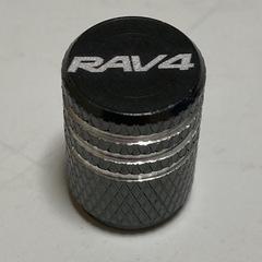 【新品】RAV4 エアバルブキャップ 1台分（4個）