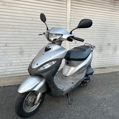 KYMCO キムコ　スーナー50 原付　通勤通学に　格安