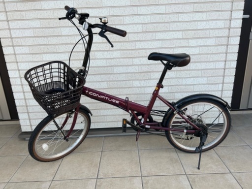 折りたたみ自転車