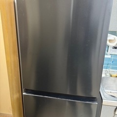 【美品】ノンフロン冷凍冷蔵庫 286L 