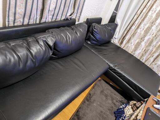 家具 ソファ 3人掛けソファ