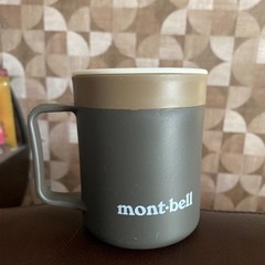 決定◎mont-bell マグカップ