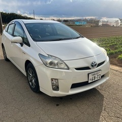 【ネット決済・配送可】プリウスS  71500km