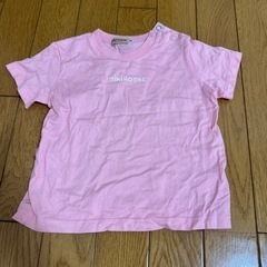 服/ファッション Tシャツ 子ども服