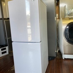 福岡市内配送無料 2019年 冷蔵庫 Global Series ホワイト JR-NF148B-W 