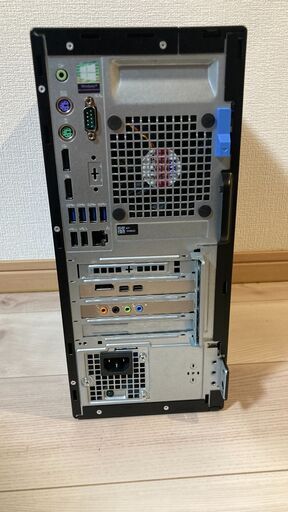 Optiplex7070TWR i7-9700 NVMe1TB+HDD1TB RAM32G DVD RX550