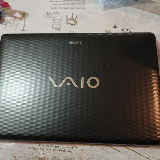 充電器なし No.21 SONY VAIO