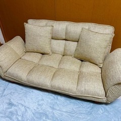 【決まりました】家具 ソファ 2人掛けソファ