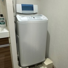 Haier 5kg 洗濯機