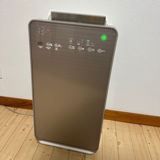 HITACHI 加湿空気清浄機 クリエア