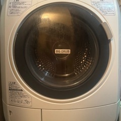 【ネット決済】【今だけ】ドラム式洗濯乾燥機HITACHI 家電 ...