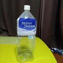 アルカリイオン水　専用ボトル