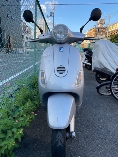 ベスパLX125