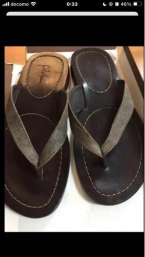 コールハーン サンダル  size9.5