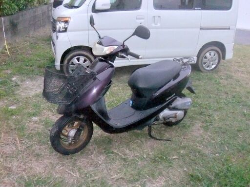 ホンダ dio fi