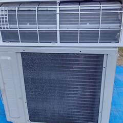 予約済み ダイキン エアコン 6畳～8畳 F22VTES-W 中古エアコン 動作