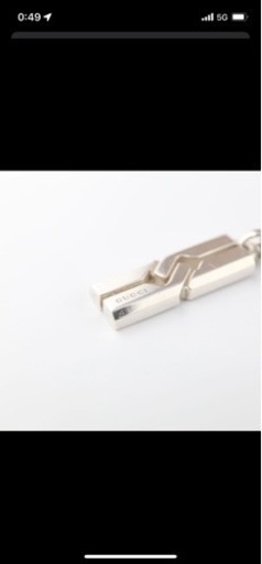 GUCCI  ネックレス