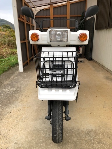 HONDA‼️ホンダ【ジャイロＸ】２スト50cc TD01