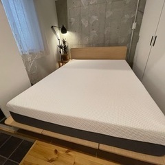 エマ・スリープ ダブルベット