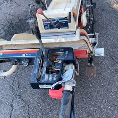 YANMAR   ヤンマー　歩行田植機 AP20EX すこやか   