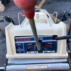 YANMAR   ヤンマー　歩行田植機 AP20EX すこやか   