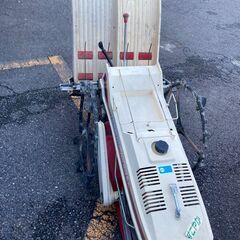 YANMAR   ヤンマー　歩行田植機 AP20EX すこやか   