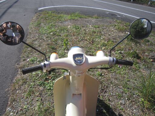 ★☆彡高知発・リトルホンダ・５０ｃｃ・セル付き・４速・女子高生通学・通勤快速★☆彡 彡高知発・リトルホンダ・50cc・セル付き・4速・女子高生通学・通勤