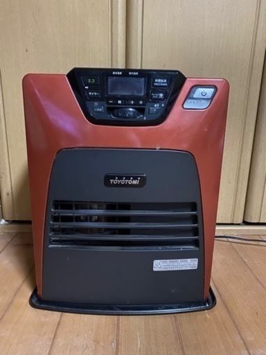 石油ファンヒーター